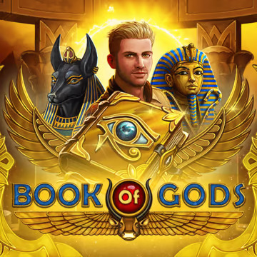 Book of Gods слоты