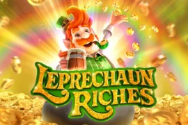 Игровой автомат Leprechaun Riches