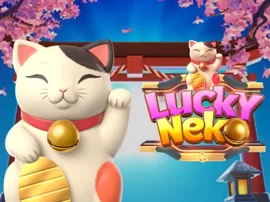 Игровой автомат Lucky Neko