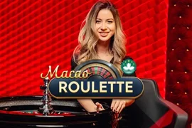 Игровой автомат Roulette Macao