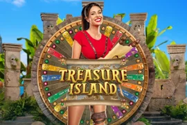 Игровой автомат Treasure Island