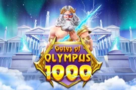 Игровой автомат Gates of Olympus 1000