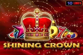 Игровой автомат Shining Crown