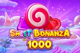 Игровой автомат Sweet Bonanza 1000