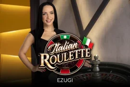 Игровой автомат Italian Roulette