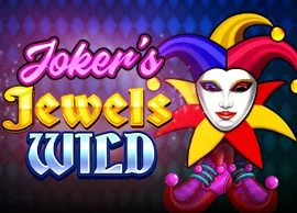 Игровой автомат Joker's Jewels Wild