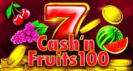 Игровой автомат Cash'n Fruits 100
