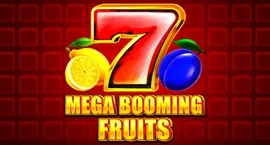 Игровой автомат Mega Booming Fruits