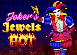 Игровой автомат Joker's Jewels Hot