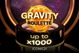 Игровой автомат Gravity Roulette