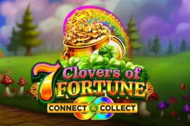 Игровой автомат 7 Clovers of Fortune