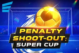 Игровой автомат Penalty shoot-out: Super Cup