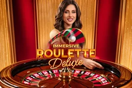 Игровой автомат Immersive Roulette Deluxe