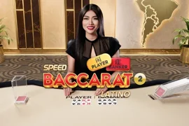Игровой автомат Speed Baccarat Latino 2