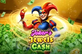 Игровой автомат Joker's Jewels Cash