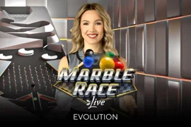 Игровой автомат Marble Race