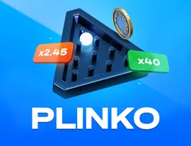 Игровой автомат Plinko Olymp