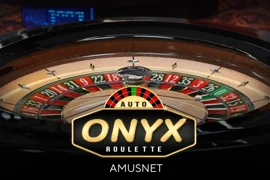 Onyx Roulette — колесо рулетки