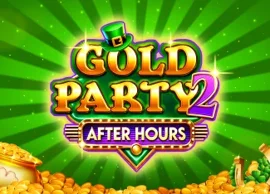 Игровой автомат Gold Party 2 - After Hours
