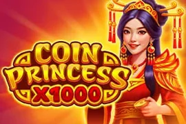 Игровой автомат Coin Princess x1000