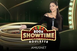 Игровой автомат Showtime Roulette