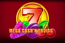 Игровой автомат Mega Cash'n Fruits
