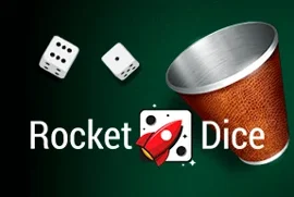 Игровой автомат Rocket Dice