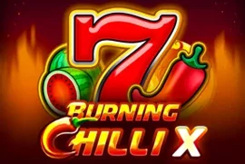 Игровой автомат Burning Chilli X