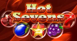 Игровой автомат Hot Sevens Lotto