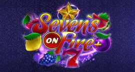Игровой автомат Seven's on Fire