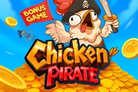 Игровой автомат Chicken Pirate