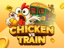 Игровой автомат Chicken Train