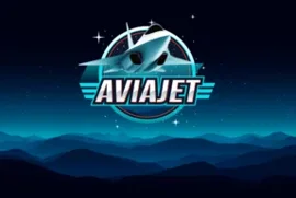Игровой автомат Aviajet