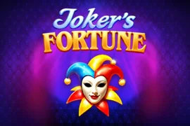 Игровой автомат Joker's Fortune