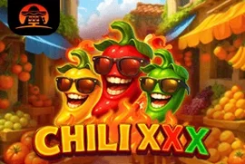 Игровой автомат Chili XXX