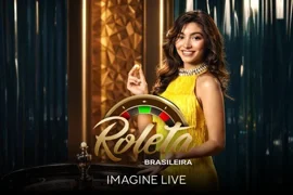 Игровой автомат Roleta Brasileira
