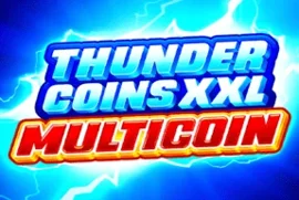 Игровой автомат Thunder Coins XXL: Multicoin