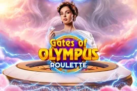 Игровой автомат Gates of Olympus Roulette