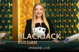 Игровой автомат Russian Blackjack