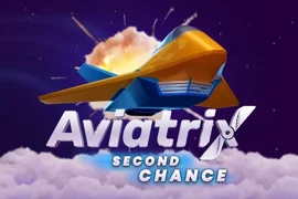 Игровой автомат Aviatrix second chance