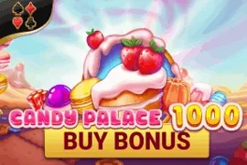 Игровой автомат Candy Palace 1000