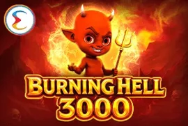Игровой автомат Burning Hell 3000 Degrees