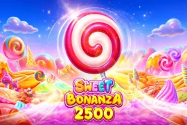 Игровой автомат Sweet Bonanza 2500