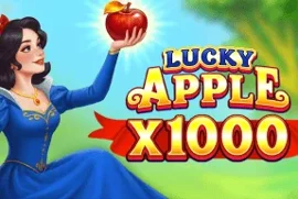 Игровой автомат Lucky Apple x1000