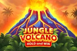 Игровой автомат Jungle Volcano