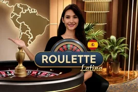 Игровой автомат Roulette Latina