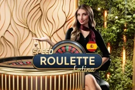 Игровой автомат Speed Roulette Latina