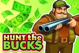Игровой автомат Hunt The Bucks