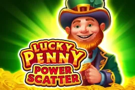 Игровой автомат Lucky Penny Power Scatter
