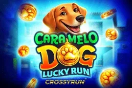 Игровой автомат Caramelo Dog: Lucky Run